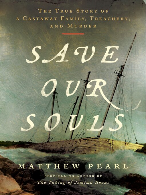 Cover image for Save Our Souls